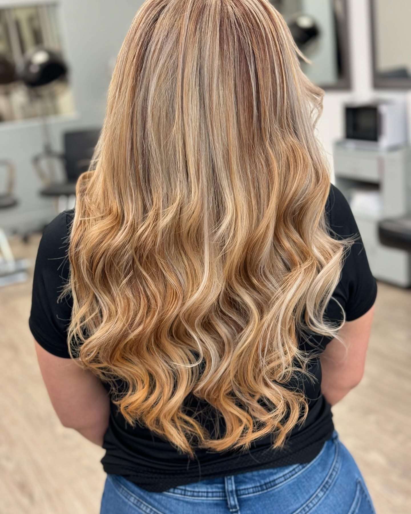 Salon work — Glam Dominican