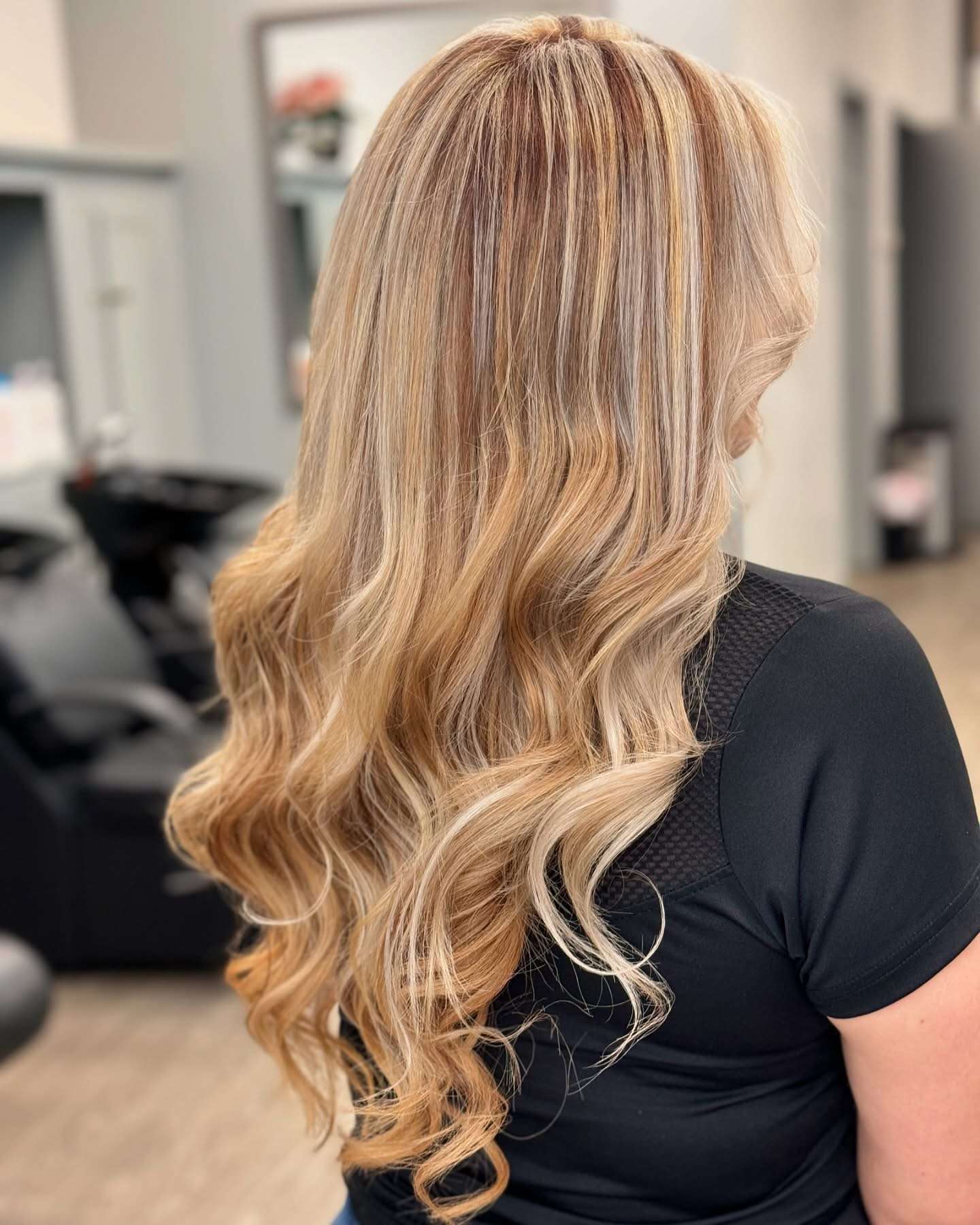 Hair styling — Glam Dominican
