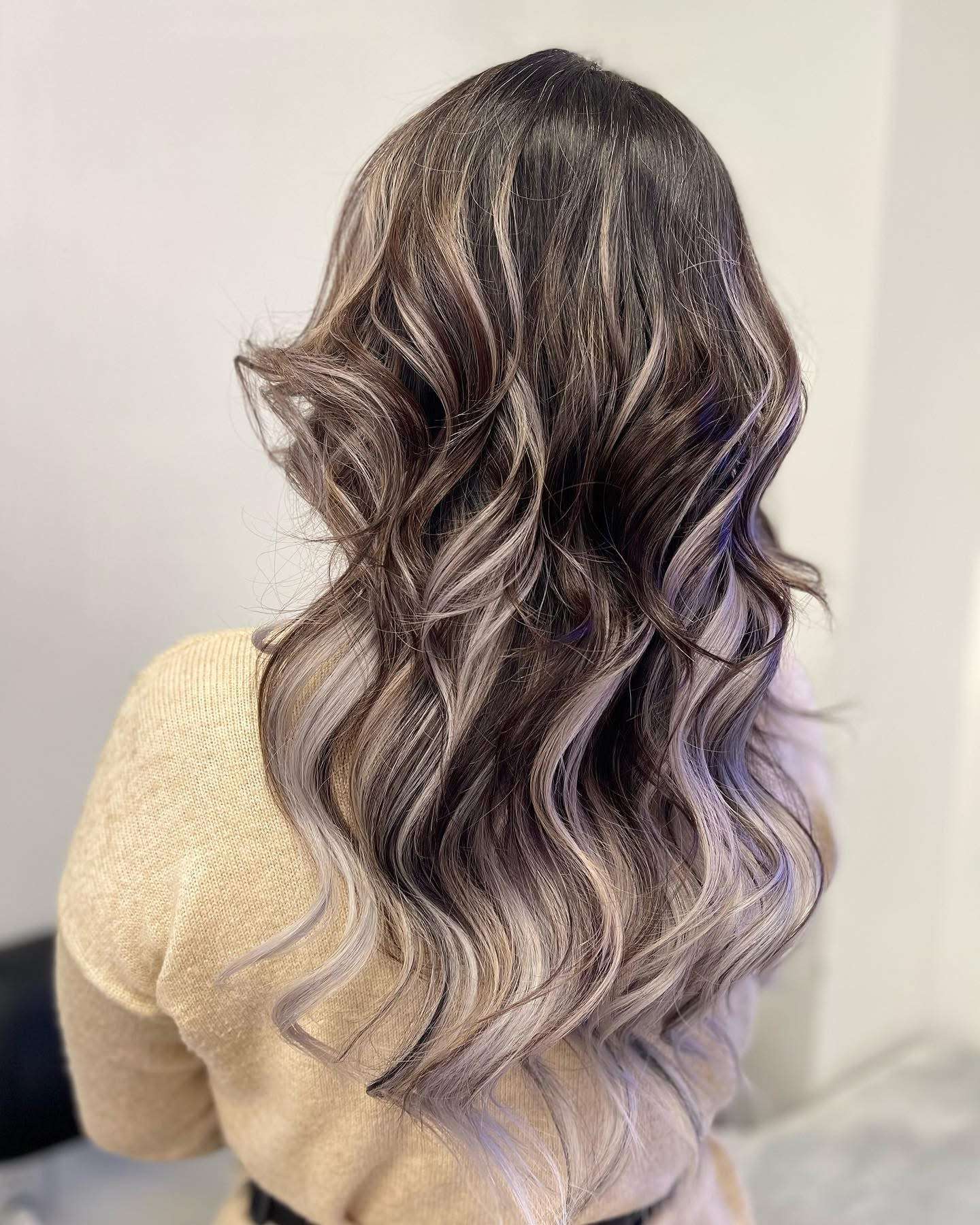 Color work — Glam Dominican