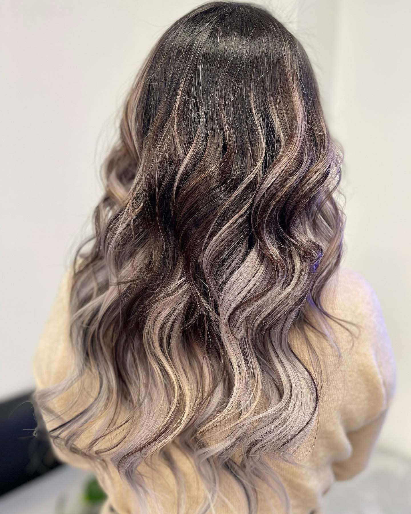 Salon service — Glam Dominican