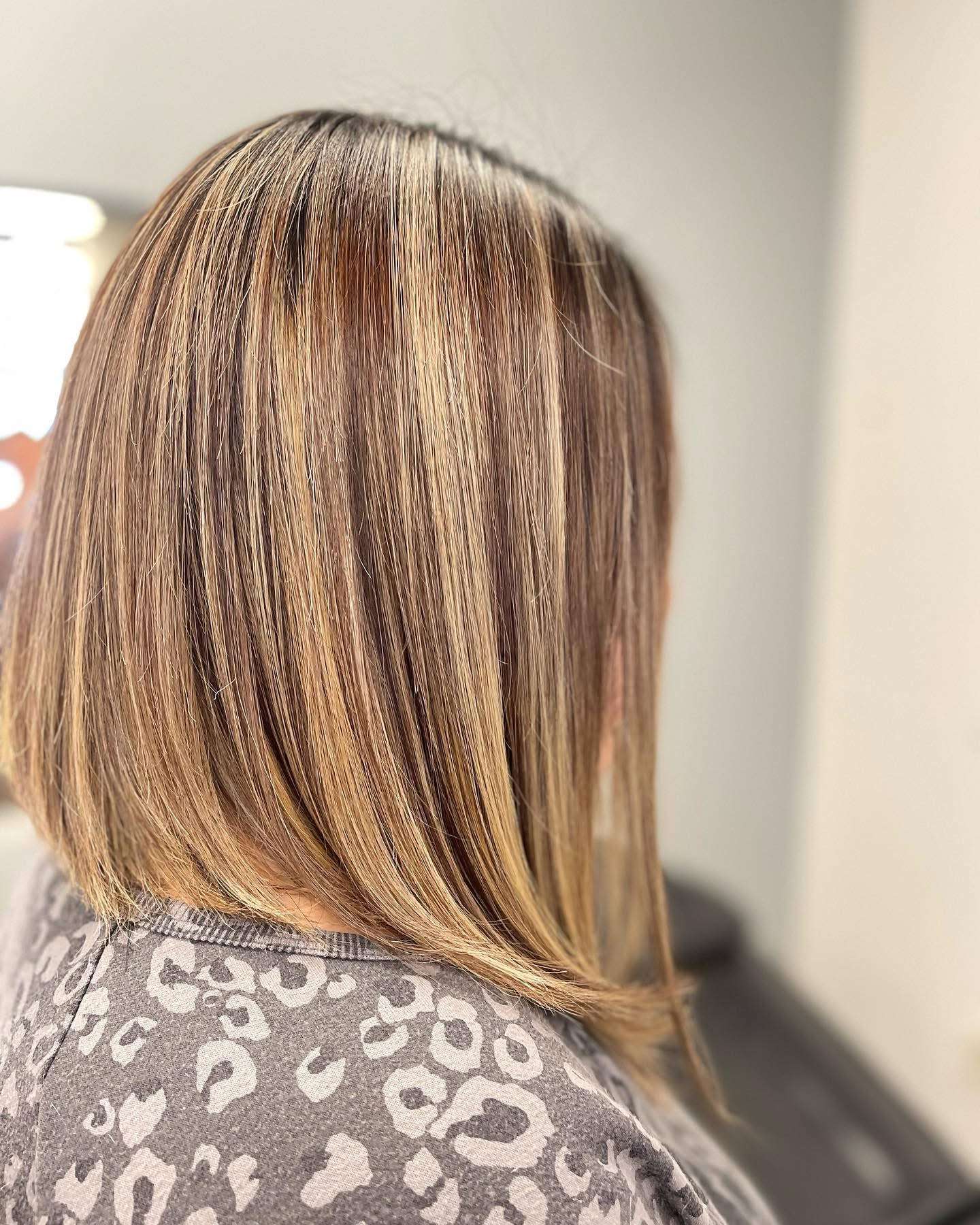 Hair treatment — Glam Dominican