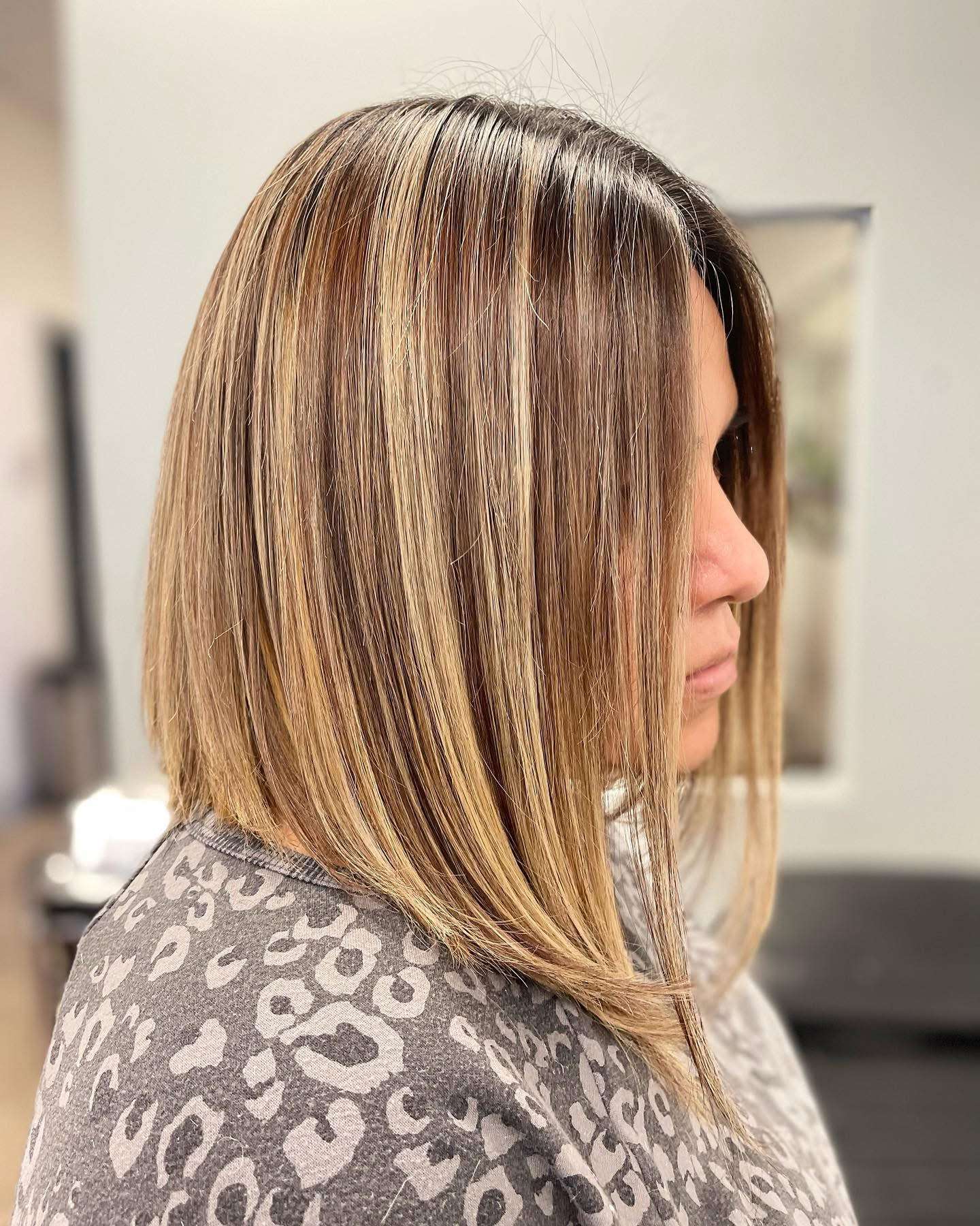 Salon styling — Glam Dominican