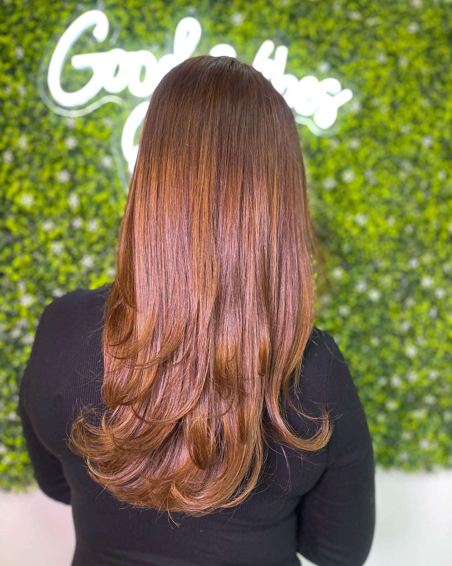Hair care — Glam Dominican