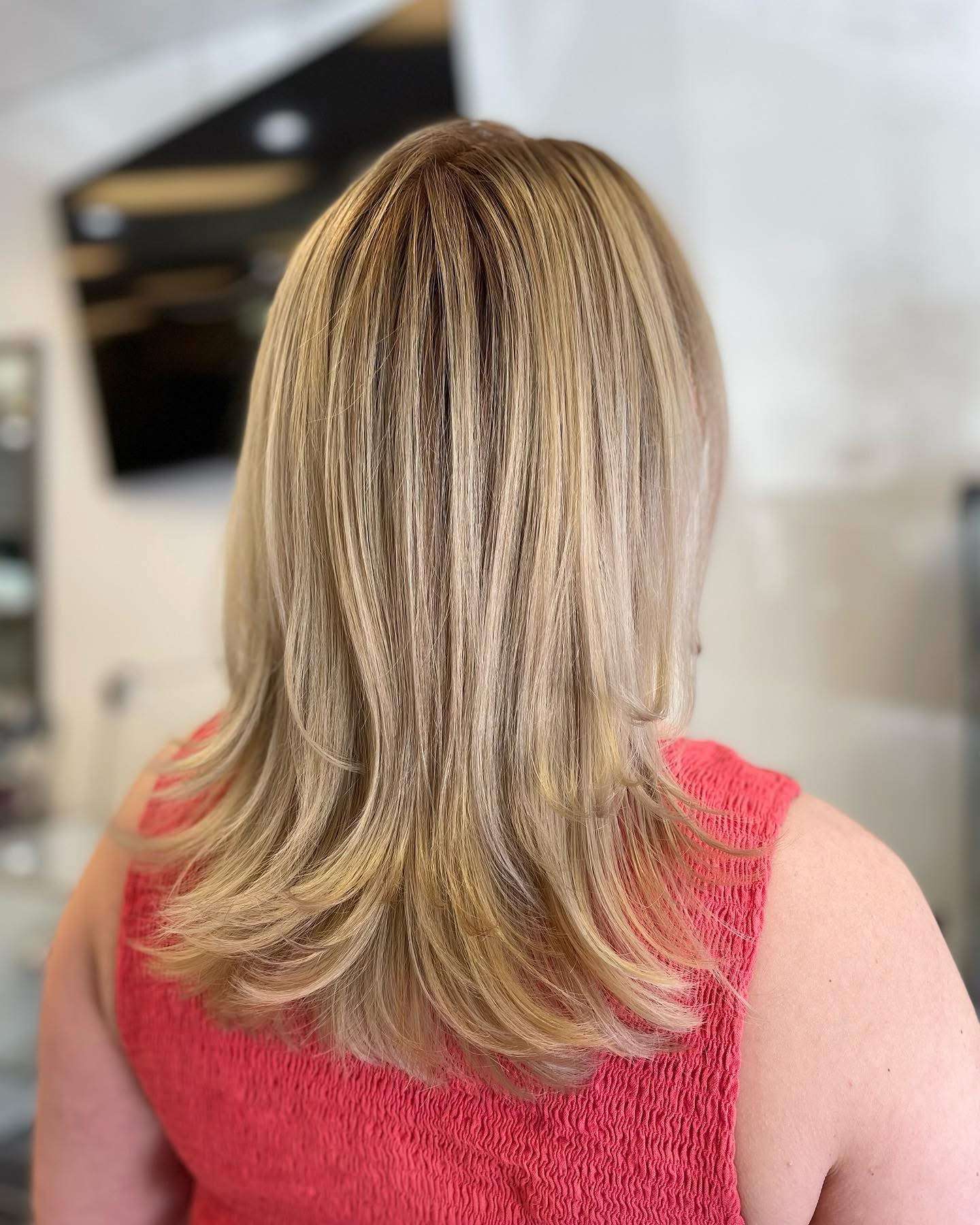 Salon work — Glam Dominican