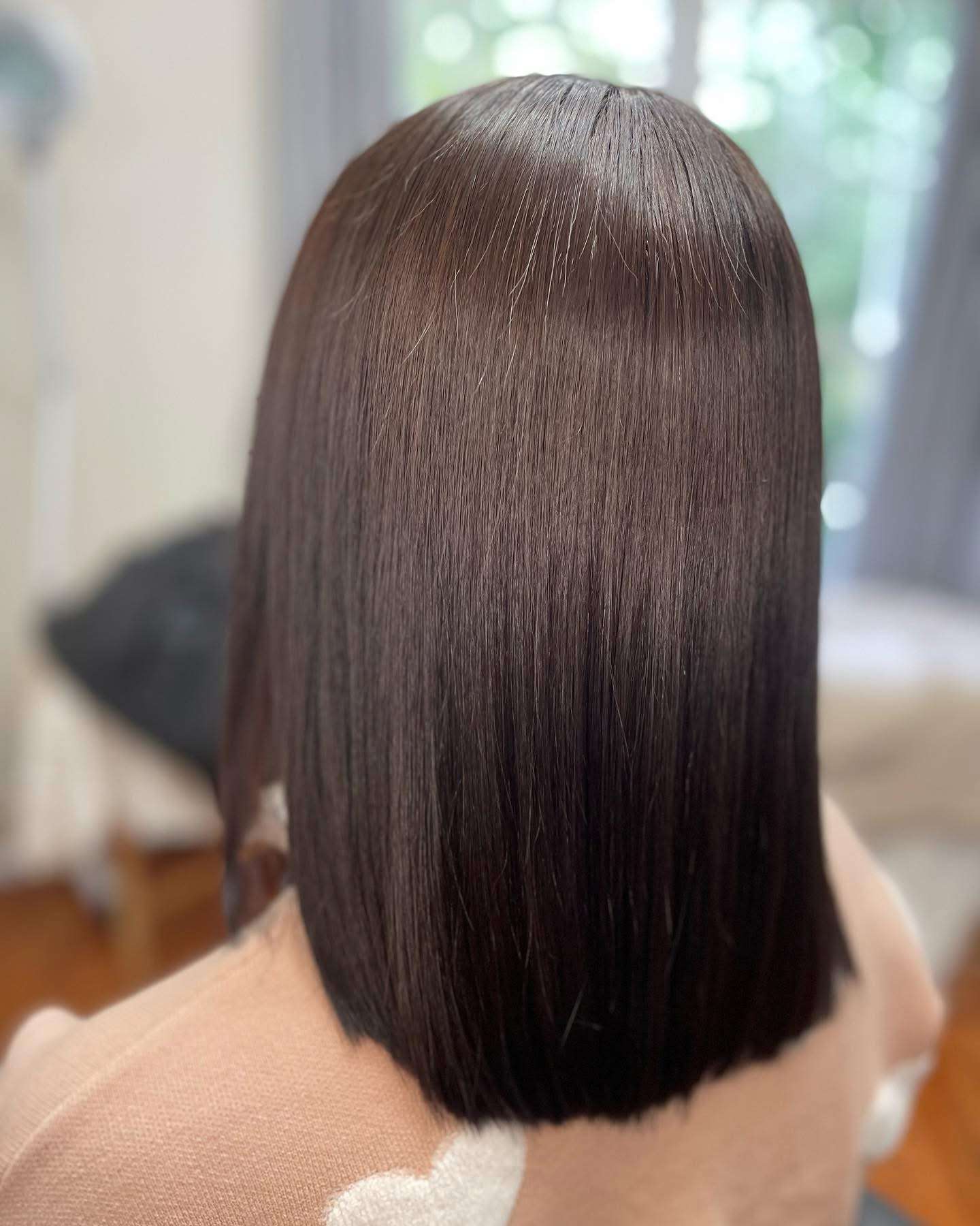 Salon service — Glam Dominican