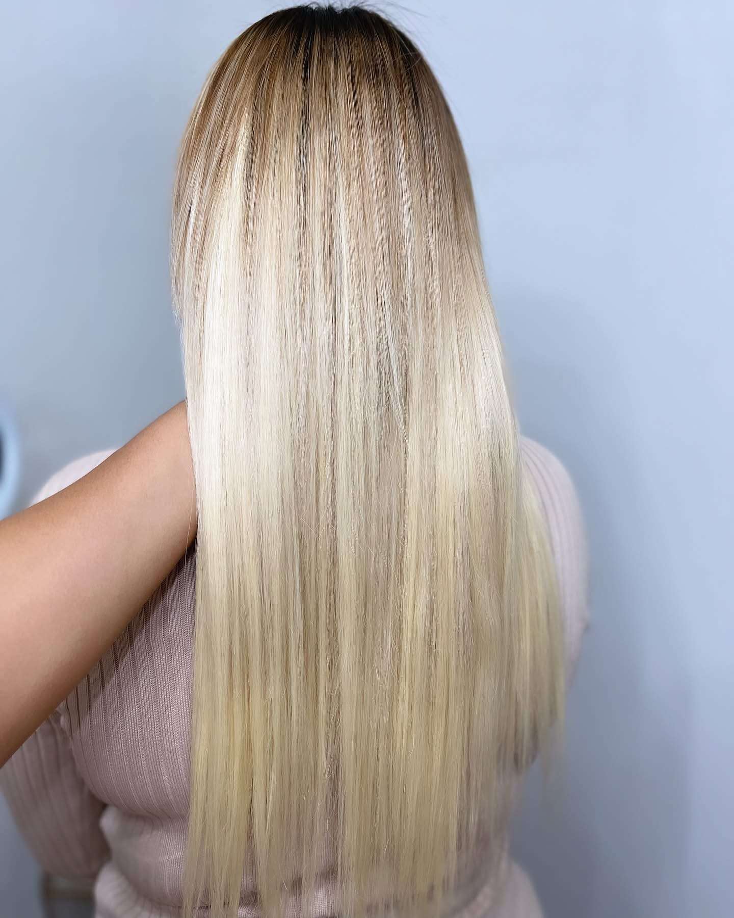 Hair styling — Glam Dominican