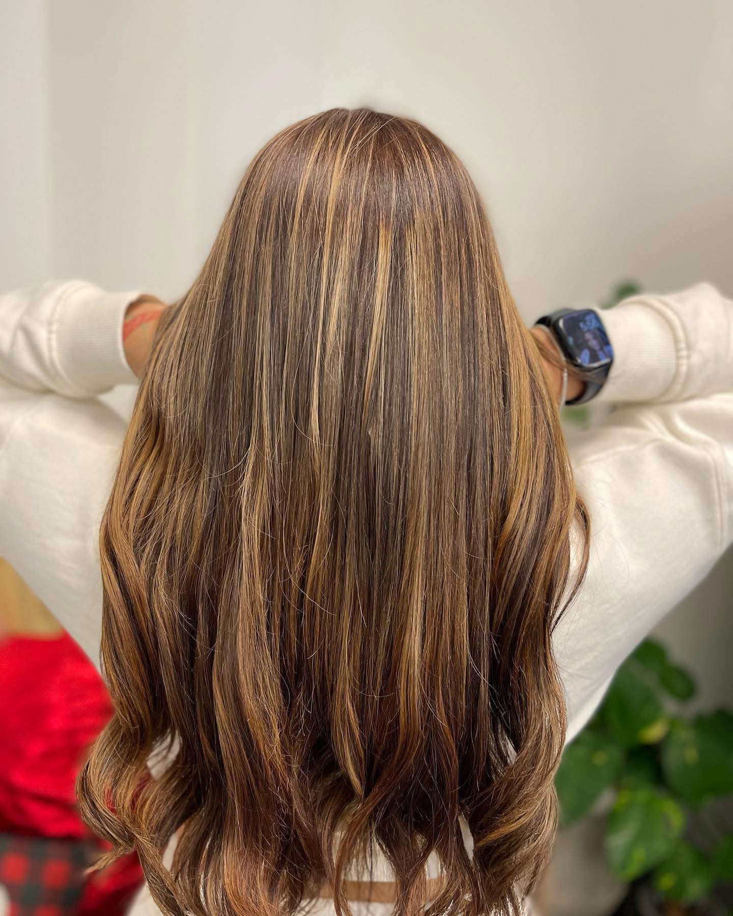 Salon work — Glam Dominican