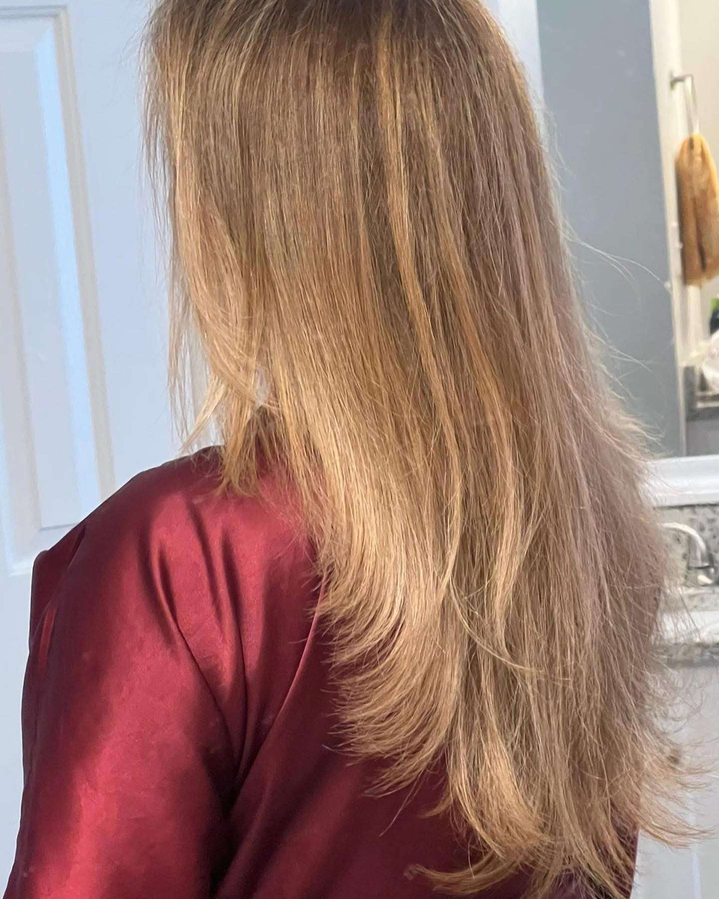 Salon styling — Glam Dominican