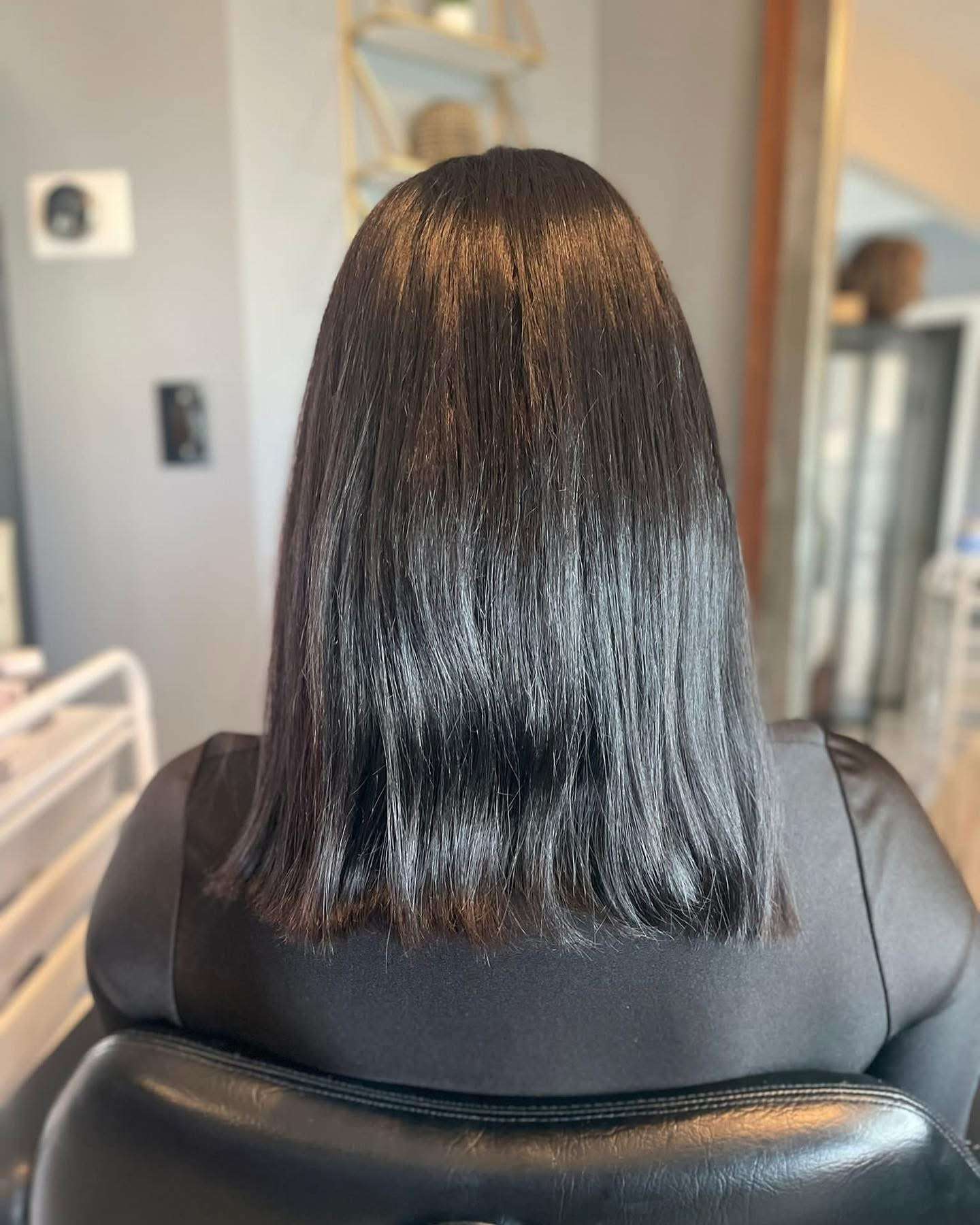 Salon work — Glam Dominican