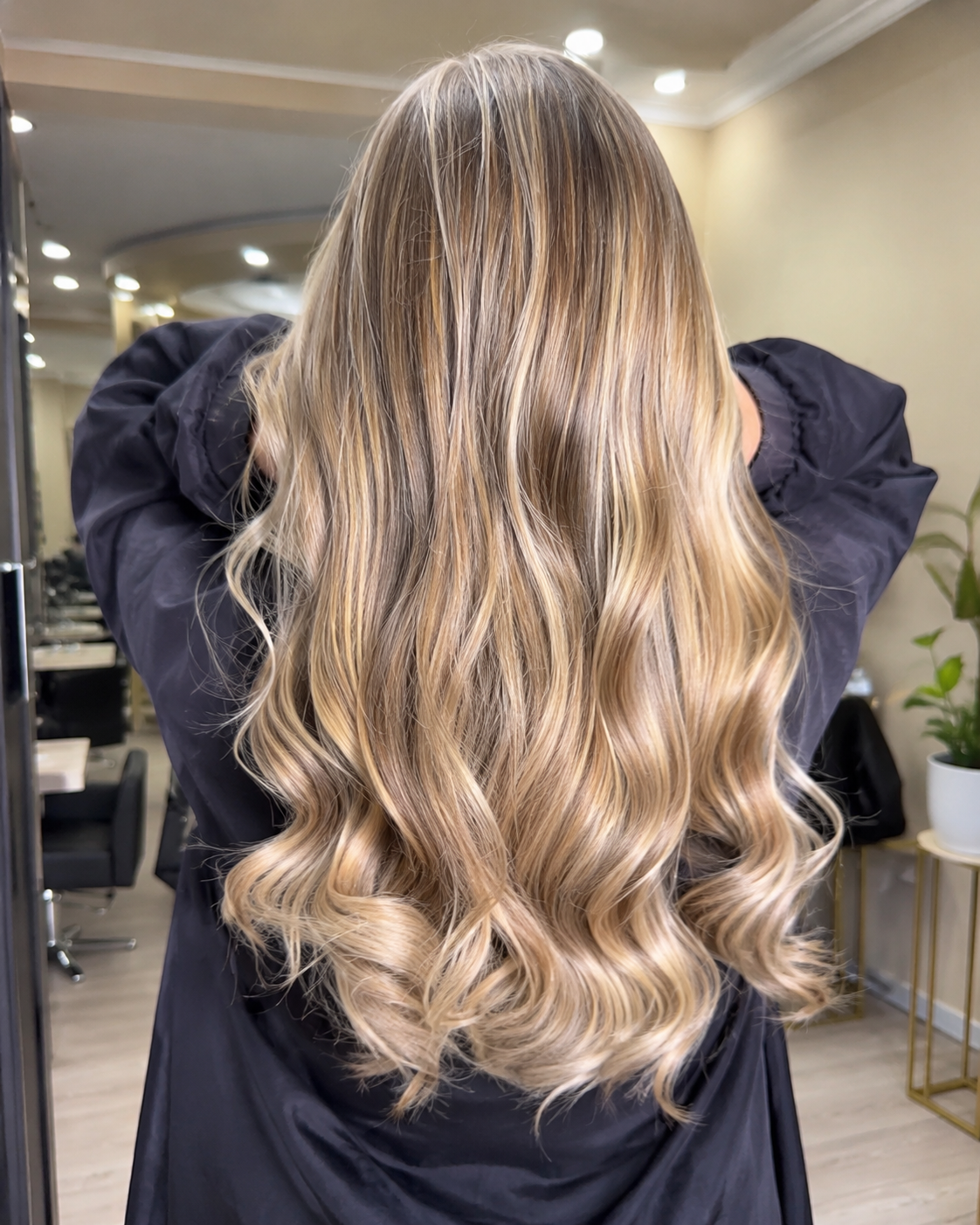 Glam Dominican Salon — hair color and styling Marietta GA
